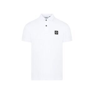 Stone Island Cotton Polo Men